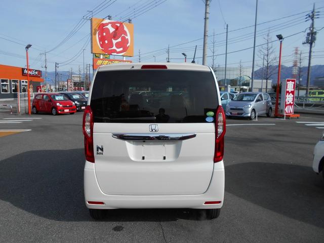 G・L LEDヘッドライト プッシュスタート 届出済未使用車(6枚目)