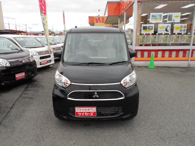 シートヒーター アイドリングストップ スライドドア 届出済未使用車(2枚目)