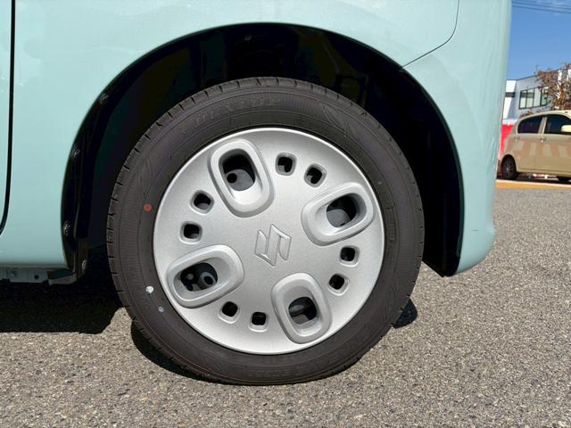 スペーシア ハイブリッドＸ　届出済未使用車　スズキセーフティーサポート　誤発進抑制機能　後方誤発進抑制機能　低速時ブレーキサポート　パーキングセンサー　車線逸脱警報機能　車線逸脱抑制機能　ふらつき警報機能　標識認識機能（46枚目）