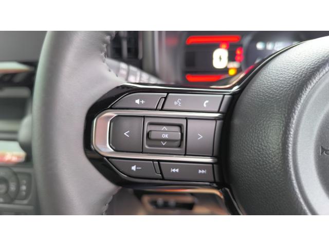 スペーシアギア 　両側電動スライドドア　アイドリングストップ　プッシュスタート　オートエアコン　シートヒーター　クルーズコントロール　レーンアシスト　クリアランスソナー　ベンチシート　ＬＥＤヘッドランプ（21枚目）