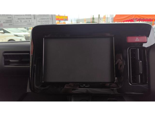 スペーシアギア 　両側電動スライドドア　アイドリングストップ　プッシュスタート　オートエアコン　シートヒーター　クルーズコントロール　レーンアシスト　クリアランスソナー　ベンチシート　ＬＥＤヘッドランプ（27枚目）