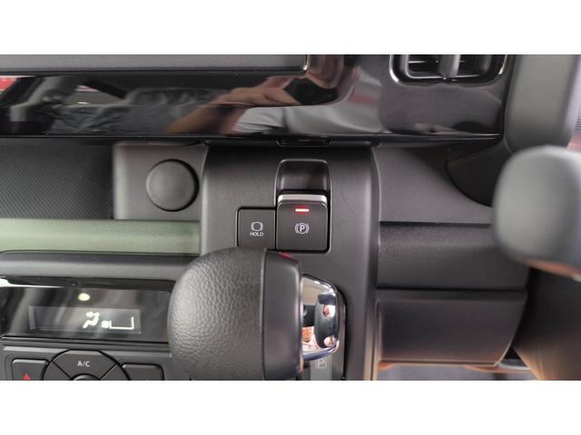 スペーシアギア 　両側電動スライドドア　アイドリングストップ　プッシュスタート　オートエアコン　シートヒーター　クルーズコントロール　レーンアシスト　クリアランスソナー　ベンチシート　ＬＥＤヘッドランプ（30枚目）