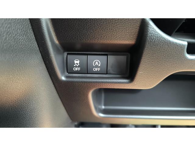 スペーシアギア 　両側電動スライドドア　アイドリングストップ　プッシュスタート　オートエアコン　シートヒーター　クルーズコントロール　レーンアシスト　クリアランスソナー　ベンチシート　ＬＥＤヘッドランプ（33枚目）