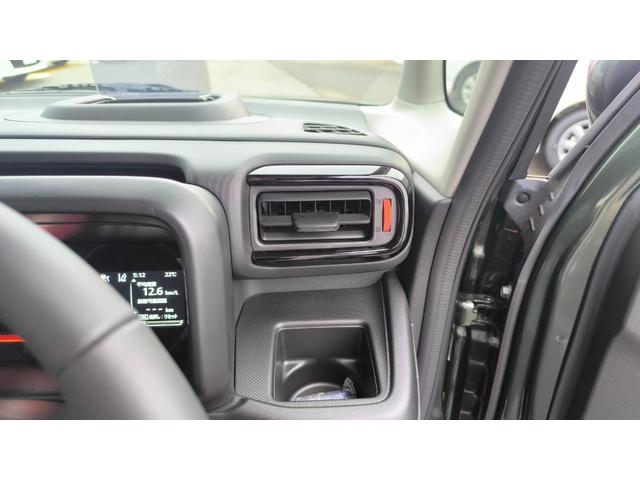 スペーシアギア 　両側電動スライドドア　アイドリングストップ　プッシュスタート　オートエアコン　シートヒーター　クルーズコントロール　レーンアシスト　クリアランスソナー　ベンチシート　ＬＥＤヘッドランプ（35枚目）