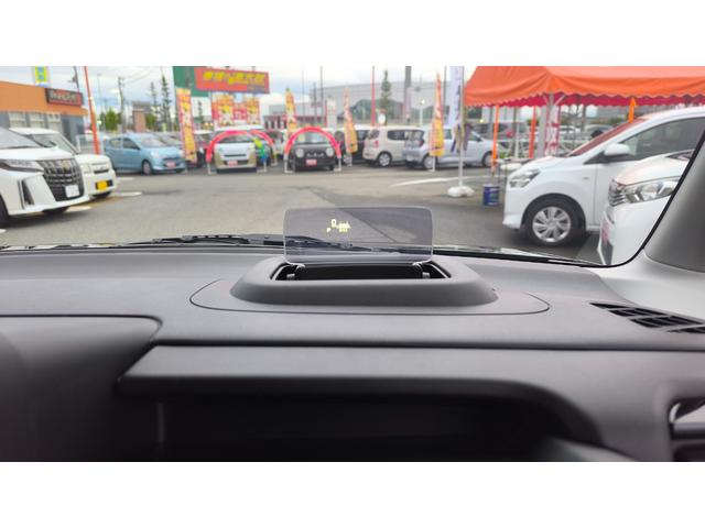 スペーシアギア 　両側電動スライドドア　アイドリングストップ　プッシュスタート　オートエアコン　シートヒーター　クルーズコントロール　レーンアシスト　クリアランスソナー　ベンチシート　ＬＥＤヘッドランプ（37枚目）