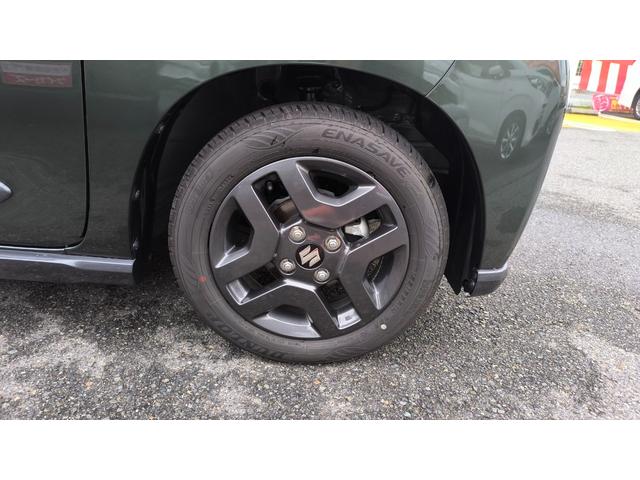 スペーシアギア 　両側電動スライドドア　アイドリングストップ　プッシュスタート　オートエアコン　シートヒーター　クルーズコントロール　レーンアシスト　クリアランスソナー　ベンチシート　ＬＥＤヘッドランプ（42枚目）