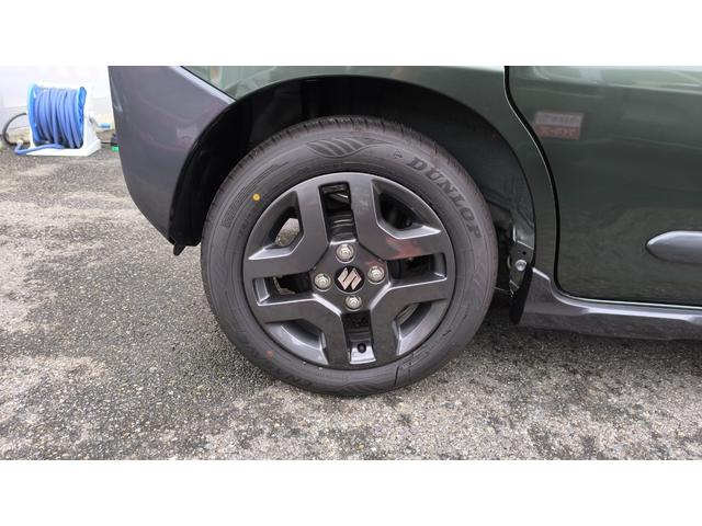 スペーシアギア 　両側電動スライドドア　アイドリングストップ　プッシュスタート　オートエアコン　シートヒーター　クルーズコントロール　レーンアシスト　クリアランスソナー　ベンチシート　ＬＥＤヘッドランプ（43枚目）