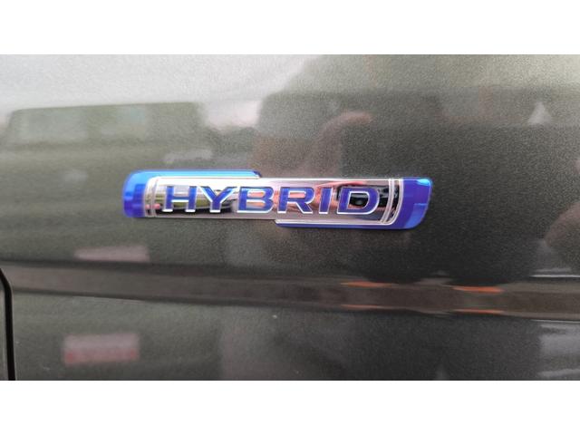 スペーシアギア 　両側電動スライドドア　アイドリングストップ　プッシュスタート　オートエアコン　シートヒーター　クルーズコントロール　レーンアシスト　クリアランスソナー　ベンチシート　ＬＥＤヘッドランプ（49枚目）