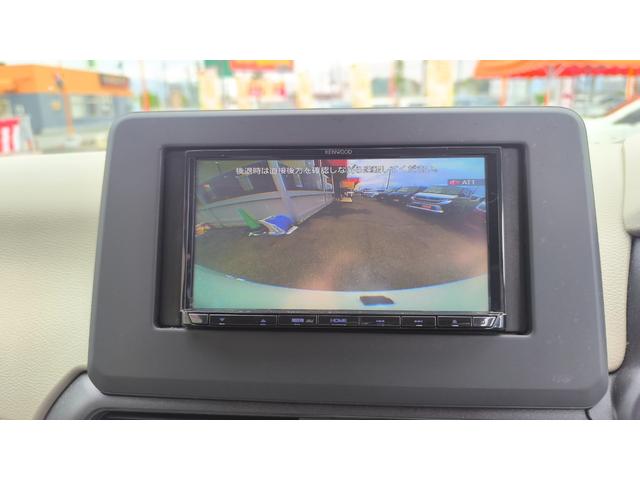ｅＫワゴン Ｍ　三菱イーアシスト搭載　衝突被害軽減ブレーキ　運転席エアバッグ　助手席エアバッグ　サイドエアバッグ　社外ナビ装着　バックカメラ付き　ＥＴＣ装着　難防止装置付き（42枚目）