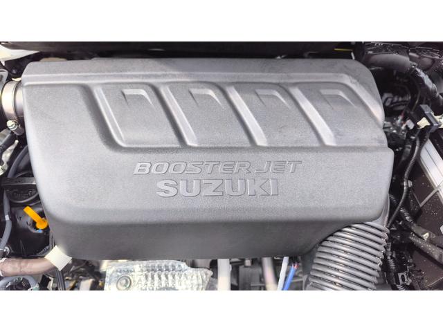 スイフトスポーツ ベースグレード 6速マニュアル ブースタージェットターボエンジン 2本出しマフラー 17インチ純正ホイール 軽量高剛性ボディ スズキセーフティサポート搭載 スイスポ専用シート(2枚目)