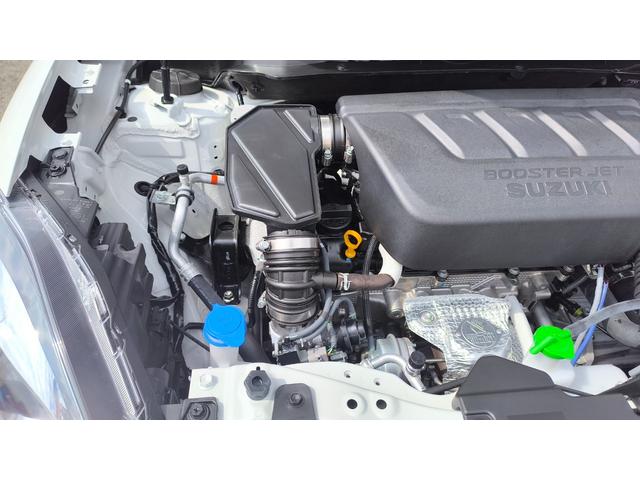 スイフトスポーツ ベースグレード 6速マニュアル ブースタージェットターボエンジン 2本出しマフラー 17インチ純正ホイール 軽量高剛性ボディ スズキセーフティサポート搭載 スイスポ専用シート(3枚目)