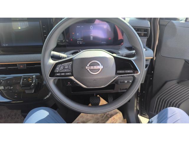 サクラ Ｘ　電気自動車　インテリジェントエマージェンシーブレーキ　標準ディスプレイオーディオ　ＥＴＣ装備　アラウンドビューモニター（26枚目）