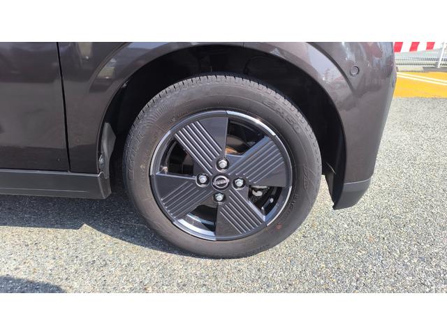 サクラ Ｘ　電気自動車　インテリジェントエマージェンシーブレーキ　標準ディスプレイオーディオ　ＥＴＣ装備　アラウンドビューモニター（50枚目）