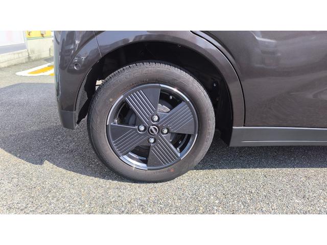 サクラ Ｘ　電気自動車　インテリジェントエマージェンシーブレーキ　標準ディスプレイオーディオ　ＥＴＣ装備　アラウンドビューモニター（51枚目）