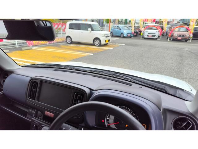 アルト L スズキセーフティサポート搭載 衝突回避支援ブレーキ 誤発進抑制機能 運転支援システム パーキングセンサー 運転席シートヒーター オートライト マニュアルエアコン(36枚目)