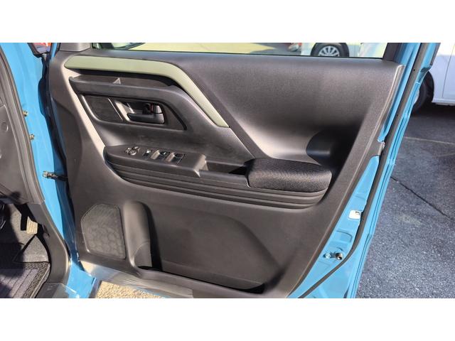 スペーシアギア ハイブリッドＸＺ　両側電動スライドドア　アイドリングストップ　プッシュスタート　オートエアコン　シートヒーター　クルーズコントロール　レーンアシスト　クリアランスソナー　ベンチシート　ＬＥＤヘッドランプ（23枚目）