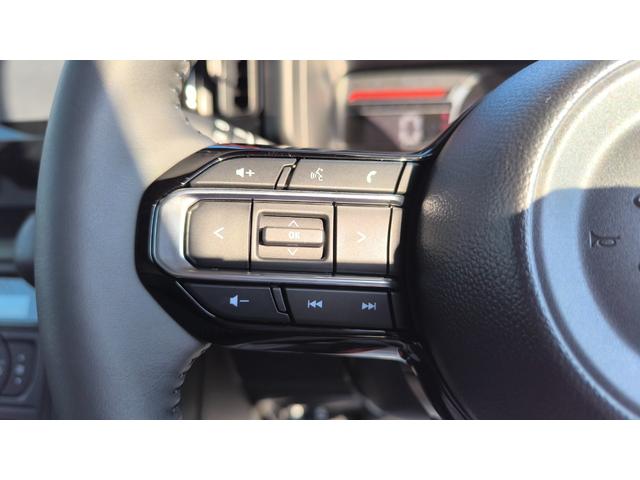 スペーシアギア ハイブリッドＸＺ　両側電動スライドドア　アイドリングストップ　プッシュスタート　オートエアコン　シートヒーター　クルーズコントロール　レーンアシスト　クリアランスソナー　ベンチシート　ＬＥＤヘッドランプ（25枚目）