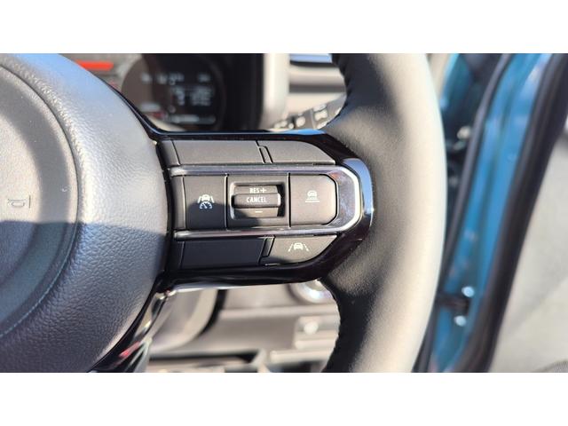 スペーシアギア ハイブリッドＸＺ　両側電動スライドドア　アイドリングストップ　プッシュスタート　オートエアコン　シートヒーター　クルーズコントロール　レーンアシスト　クリアランスソナー　ベンチシート　ＬＥＤヘッドランプ（26枚目）