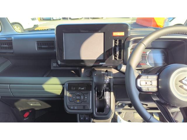 スペーシアギア ハイブリッドＸＺ　両側電動スライドドア　アイドリングストップ　プッシュスタート　オートエアコン　シートヒーター　クルーズコントロール　レーンアシスト　クリアランスソナー　ベンチシート　ＬＥＤヘッドランプ（29枚目）