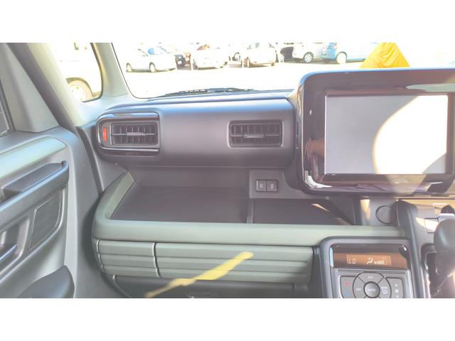 スペーシアギア ハイブリッドＸＺ　両側電動スライドドア　アイドリングストップ　プッシュスタート　オートエアコン　シートヒーター　クルーズコントロール　レーンアシスト　クリアランスソナー　ベンチシート　ＬＥＤヘッドランプ（39枚目）