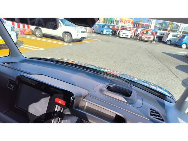 スペーシアギア ハイブリッドＸＺ　両側電動スライドドア　アイドリングストップ　プッシュスタート　オートエアコン　シートヒーター　クルーズコントロール　レーンアシスト　クリアランスソナー　ベンチシート　ＬＥＤヘッドランプ（40枚目）