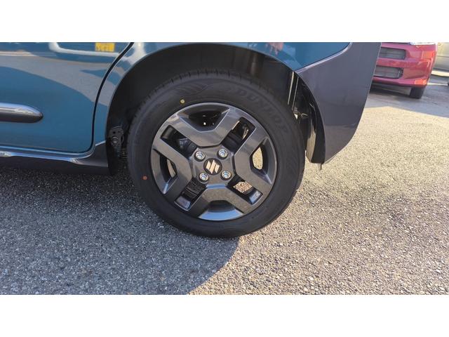 スペーシアギア ハイブリッドＸＺ　両側電動スライドドア　アイドリングストップ　プッシュスタート　オートエアコン　シートヒーター　クルーズコントロール　レーンアシスト　クリアランスソナー　ベンチシート　ＬＥＤヘッドランプ（46枚目）