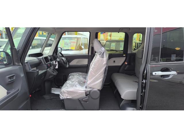 タント Ｘリミテッド　届出済未使用車　両側電動スライドドア　ＬＥＤヘッドライト　　スマートキー　スマートアシスト搭載　３６０°スーパーＵＶ＆ＩＲカットガラス　後方誤発信抑制機能　オートハイビームアシスト搭載（9枚目）