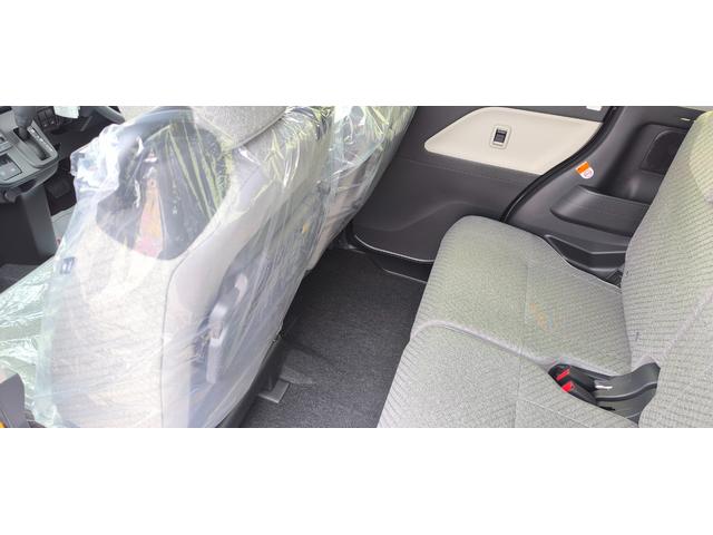 タント Ｘリミテッド　届出済未使用車　両側電動スライドドア　ＬＥＤヘッドライト　　スマートキー　スマートアシスト搭載　３６０°スーパーＵＶ＆ＩＲカットガラス　後方誤発信抑制機能　オートハイビームアシスト搭載（14枚目）