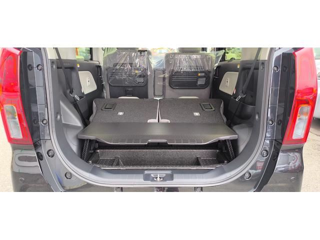 タント Ｘリミテッド　届出済未使用車　両側電動スライドドア　ＬＥＤヘッドライト　　スマートキー　スマートアシスト搭載　３６０°スーパーＵＶ＆ＩＲカットガラス　後方誤発信抑制機能　オートハイビームアシスト搭載（19枚目）