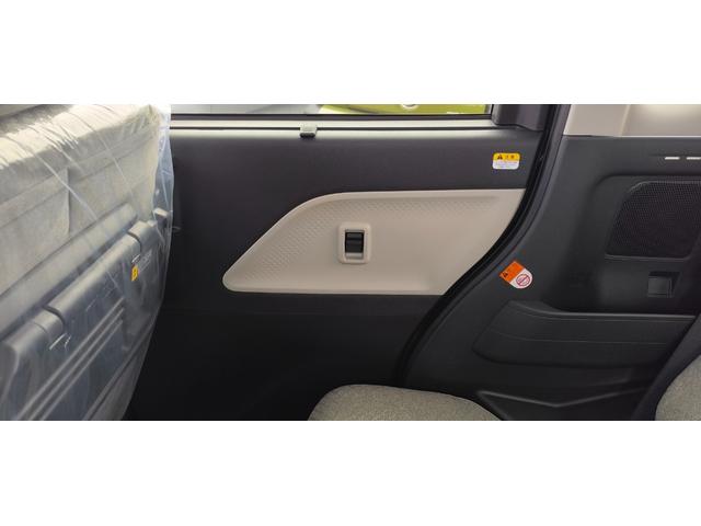 タント Ｘリミテッド　届出済未使用車　両側電動スライドドア　ＬＥＤヘッドライト　　スマートキー　スマートアシスト搭載　３６０°スーパーＵＶ＆ＩＲカットガラス　後方誤発信抑制機能　オートハイビームアシスト搭載（23枚目）