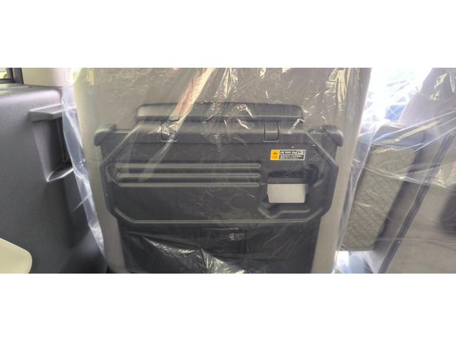 タント Ｘリミテッド　届出済未使用車　両側電動スライドドア　ＬＥＤヘッドライト　　スマートキー　スマートアシスト搭載　３６０°スーパーＵＶ＆ＩＲカットガラス　後方誤発信抑制機能　オートハイビームアシスト搭載（25枚目）