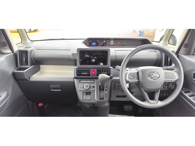 タント Ｘリミテッド　届出済未使用車　両側電動スライドドア　ＬＥＤヘッドライト　　スマートキー　スマートアシスト搭載　３６０°スーパーＵＶ＆ＩＲカットガラス　後方誤発信抑制機能　オートハイビームアシスト搭載（26枚目）