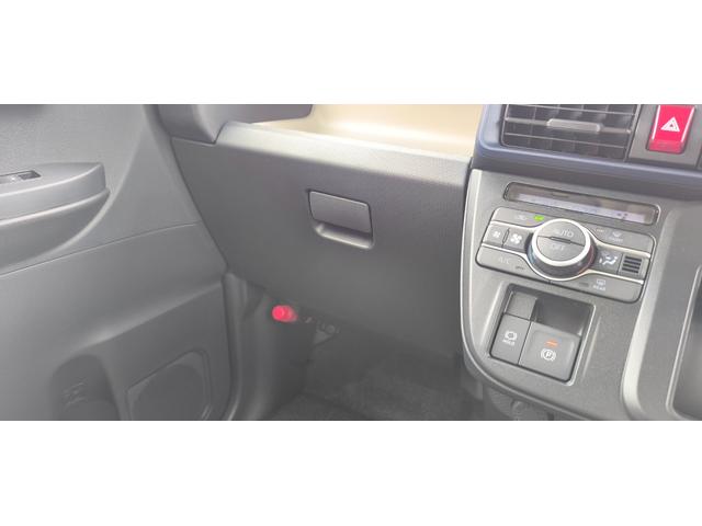 タント Ｘリミテッド　届出済未使用車　両側電動スライドドア　ＬＥＤヘッドライト　　スマートキー　スマートアシスト搭載　３６０°スーパーＵＶ＆ＩＲカットガラス　後方誤発信抑制機能　オートハイビームアシスト搭載（35枚目）