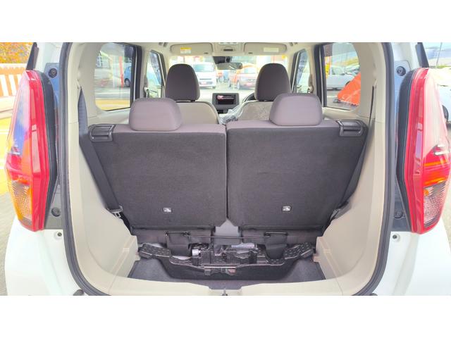 デイズ B CD/AM・FMラジオ エマージェンシーブレーキ搭載 キーレスエントリー サイドエアバッグ装備 後部席カーテンエアバッグ装備 横滑り防止機能 アイドリングストップ搭載 パワーウィンドウ(18枚目)