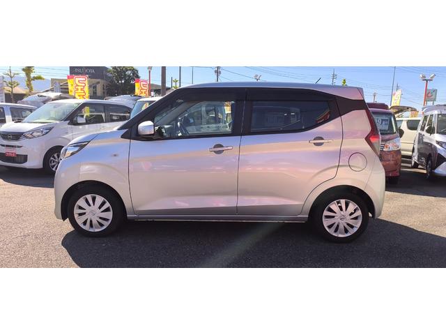 デイズ B 日産純正7インチメモリーナビ Bluetooth ETC車載器 キーレスエントリー サイドエアバッグ装備 後部席カーテンエアバッグ装備 横滑り防止機能 アイドリングストップ搭載 パワーウィンドウ(8枚目)