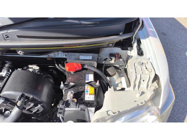 N-BOX G SSパッケージ ホンダ純正メモリーナビ CD/DVD AM/FMラジオ ワンセグTV 両側パワースライドドア ETC バックカメラ ステアリングリモコン スマートキー オートエアコン アイドリングストップ(2枚目)