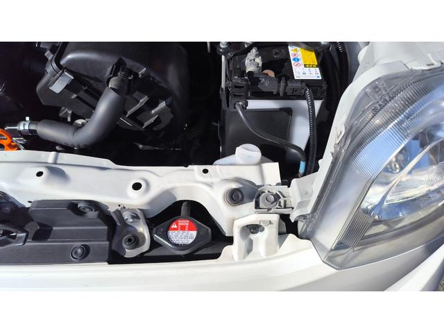 N-BOX G SSパッケージ ホンダ純正メモリーナビ CD/DVD AM/FMラジオ ワンセグTV 両側パワースライドドア ETC バックカメラ ステアリングリモコン スマートキー オートエアコン アイドリングストップ(8枚目)