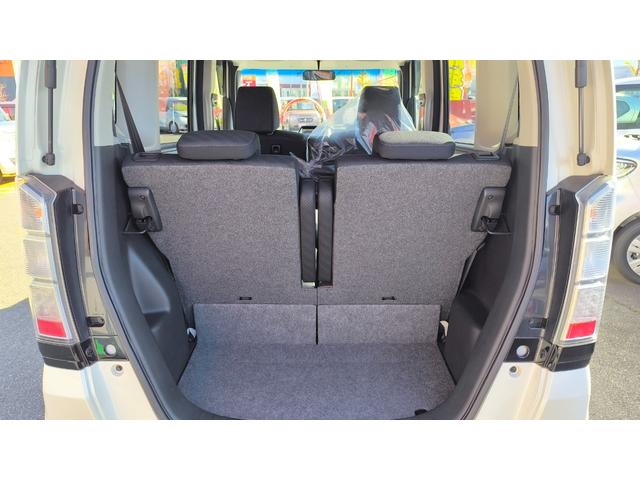 N-BOX G SSパッケージ ホンダ純正メモリーナビ CD/DVD AM/FMラジオ ワンセグTV 両側パワースライドドア ETC バックカメラ ステアリングリモコン スマートキー オートエアコン アイドリングストップ(21枚目)