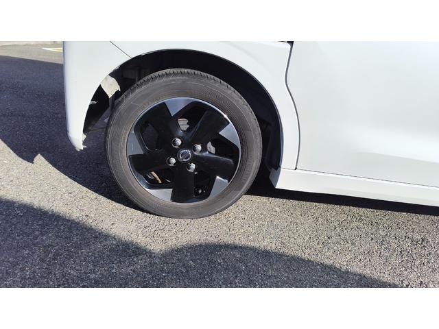 ルークス ハイウェイスター X ハイブリッド 両側電動スライドドア ETC車載器 アラウンドビューモニター LEDヘッドライト スマートキー オートエアコン オートライト シートバックテーブル リアサーキュレーター 衝突被害軽減装置(50枚目)