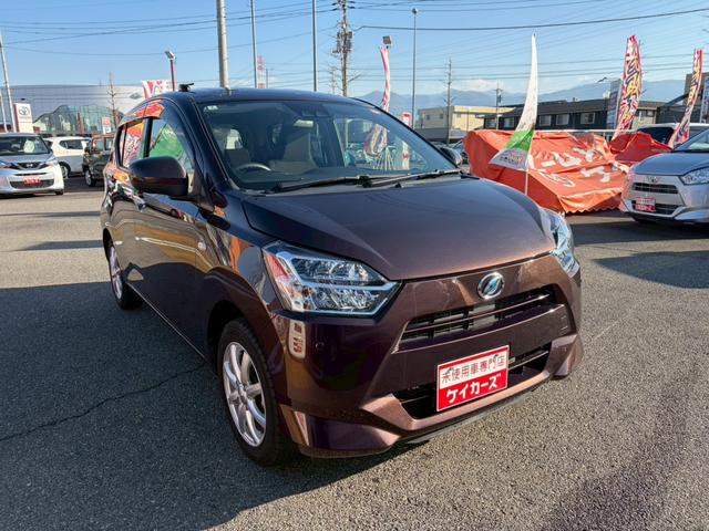 ミライース Ｘ　ＳＡＩＩＩ（8枚目）