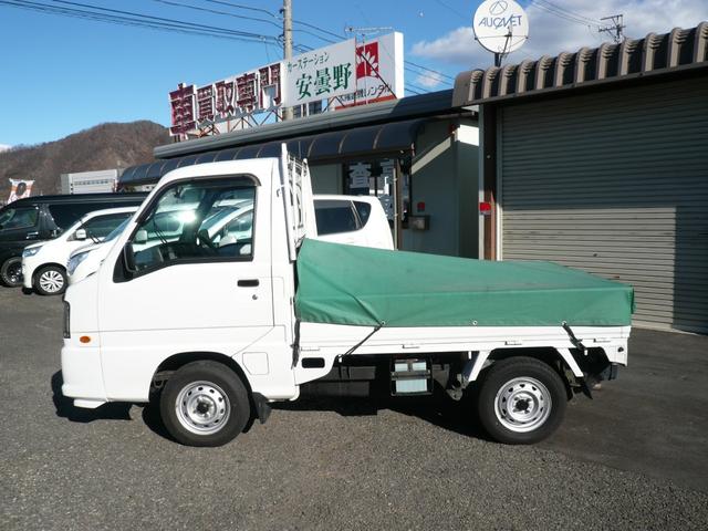 TC 4WD オートマ ワンオーナー ドラレコ 荷台シート付(7枚目)