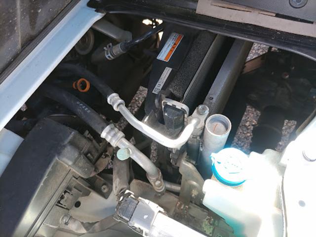 キャリイトラック KCエアコン・パワステ 4WD 5速MT エアコン パワステ 荷台マット ドアバイザー付 AM/FMラジオ 内外装クリーニング済み 走行57,000km台 車検令和8年9月迄(30枚目)
