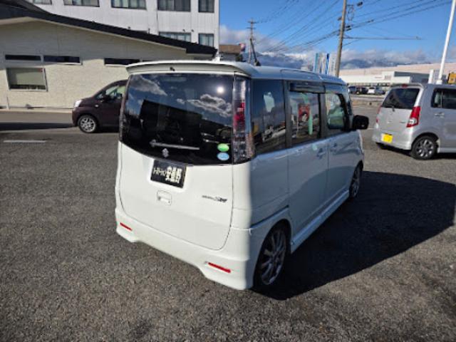 パレットSW リミテッドII(8枚目)