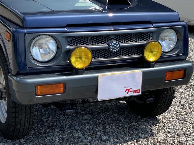 ワイルドウインド 4WD ターボ エアコン パワーステアリング タイミングベルト交換済み MOMOステアリング オートマ 背面ハードタイヤカバー 車検整備付き 修復歴無し 保証付き スキューバブルーメタリック(4枚目)