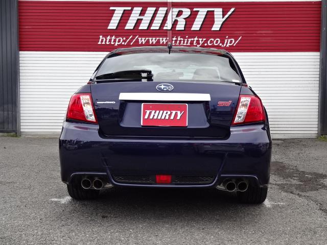 WRX STI Aラインプレミアムパッケージ4WDタンレザー(7枚目)