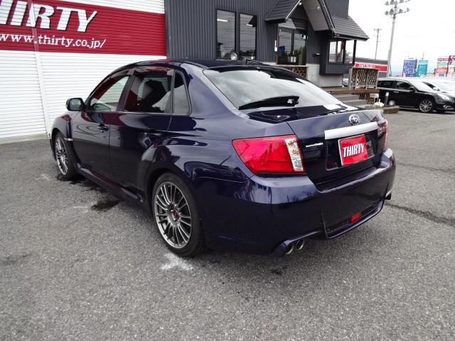 WRX STI Aラインプレミアムパッケージ4WDタンレザー(8枚目)