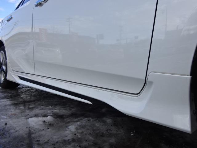 Sセーフティプラス 禁煙車 トヨタセーフティーセンス搭載 衝突軽減ブレーキ デジタルインナーミラー モデリスタフルエアロ クルーズコントロール 純正9インチナビ DVD視聴 Bluetoothオーディオ電話 フルセグ(42枚目)