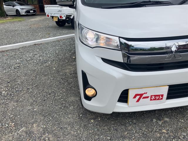 ｅＫカスタム Ｔ　ターボ　４ＷＤ　車検令和８年４月　メモリーナビ　フルセグＴＶ　Ｂｌｕｅｔｏｏｔｈ　バックカメラ　プッシュスタート　スマートキー　シートヒーター　メッキドアミラー（6枚目）