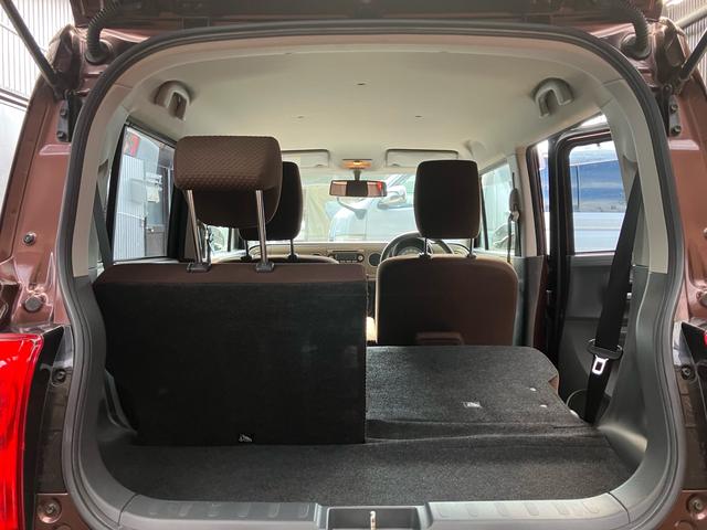アルトラパン Ｇ　スマートキー　プッシュスタート　ＣＤ　アイドリングストップ　記録簿　アルミタイヤ　盗難防止システム　衝突安全ボディ　Ｗエアバック（9枚目）