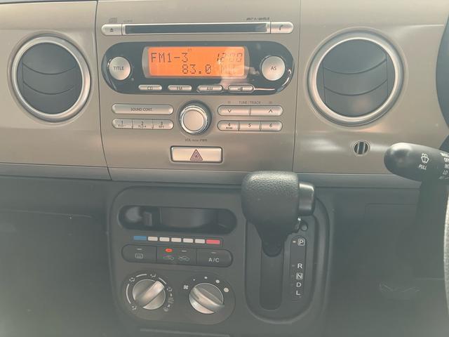 アルトラパン Ｇ　スマートキー　プッシュスタート　ＣＤ　アイドリングストップ　記録簿　アルミタイヤ　盗難防止システム　衝突安全ボディ　Ｗエアバック（20枚目）